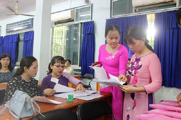 KỲ THI THPT QUỐC GIA 2019: 5.5 – 6 là mức điểm chiếm nhiều nhất