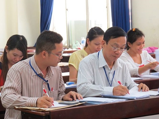 Kỳ thi THPT Quốc gia 2019: Điểm mới trong chấm thi đối với môn trắc nghiệm