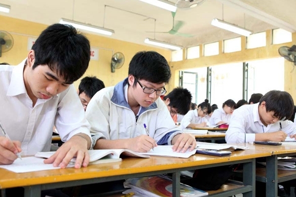 Kỳ thi tốt nghiệp THPT Quốc gia 2019: Thí sinh đến trễ 15 phút sẽ bị cấm thi