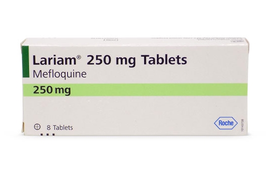 Lariam® có tác dụng như thế nào?