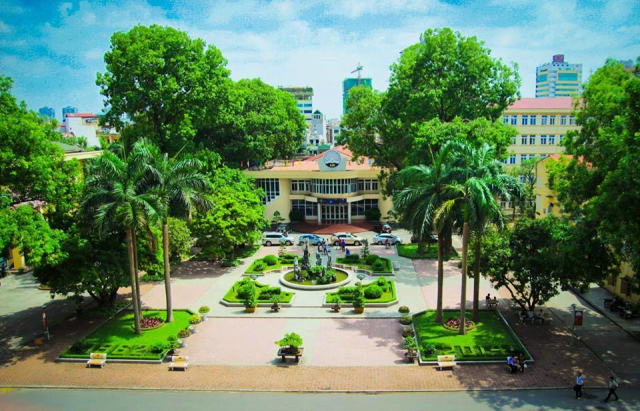 Liệt kê danh sách các trường Đại học khối C ở Hà Nội