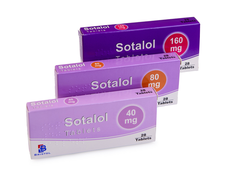 Liều dùng & Cách dùng thuốc an toàn của thuốc Sotalol