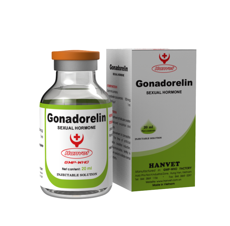 Liều dùng & Cách dùng thuốc Gonadorelin an toàn