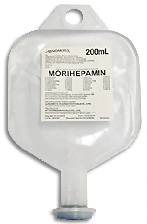 Liều dùng & Tác dụng của Morihepamin®
