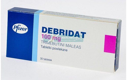 Liều dùng thuốc an toàn của thuốc Debridat như thế nào?