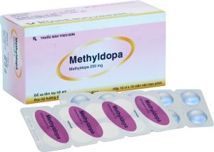 Liều dùng thuốc Methyldopa điều trị bệnh như thế nào?
