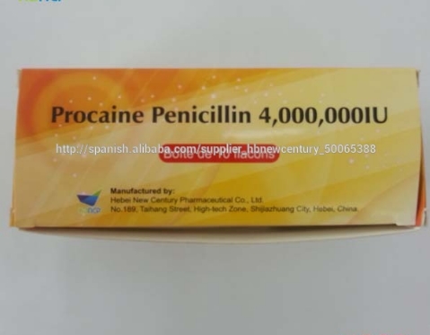 Liều lượng thuốc Procaine penicillin được chỉ định như thế nào?