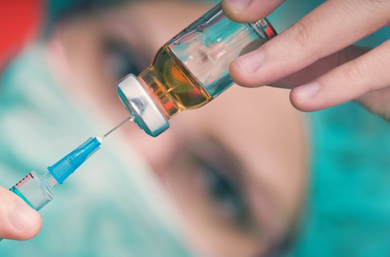 Loại vắc – xin 5 trong 1 mới sẽ tiêm miễn phí dành cho trẻ