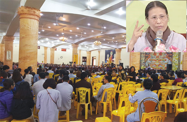 Lựa chọn chữa bệnh tâm linh tại chùa Ba Vàng: "Đừng trao số phận, sức khỏe vào niềm tin không căn cứ"
