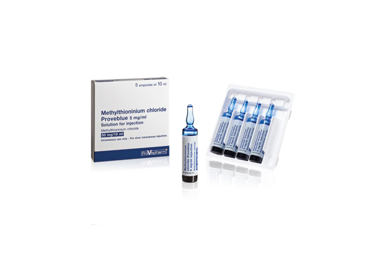 Methylthioninium chlorid – Liều dùng & Cách dùng thuốc an toàn