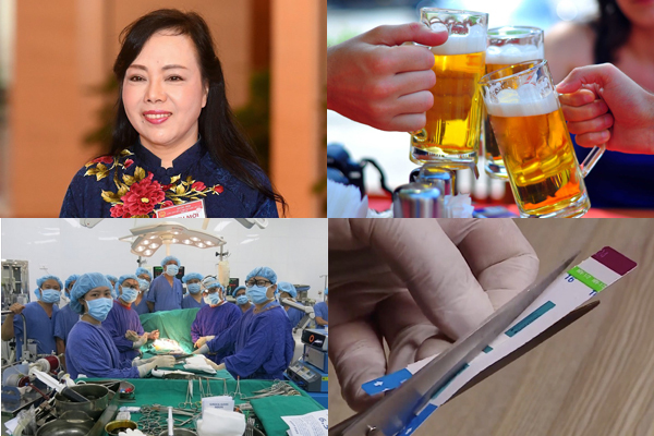 Năm 2019, điểm lại những biến động nhân sự Bộ Y tế, hàng loại ca chết vì phẫu thuật thẩm mỹ
