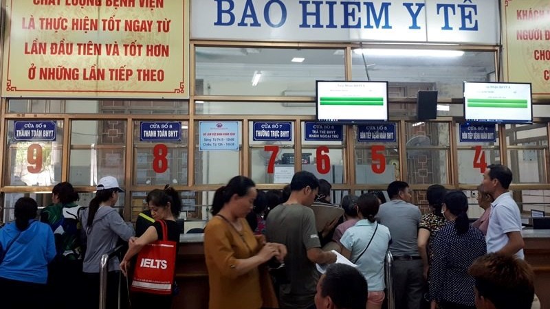 Nam bệnh nhân được quỹ Bảo hiểm Y tế chi trả gần 13 tỷ đồng khám chữa bệnh