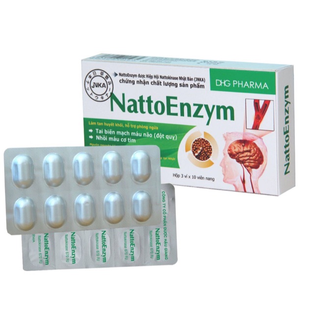 Nattoenzym – Liều lượng & Cách dùng thuốc an toàn