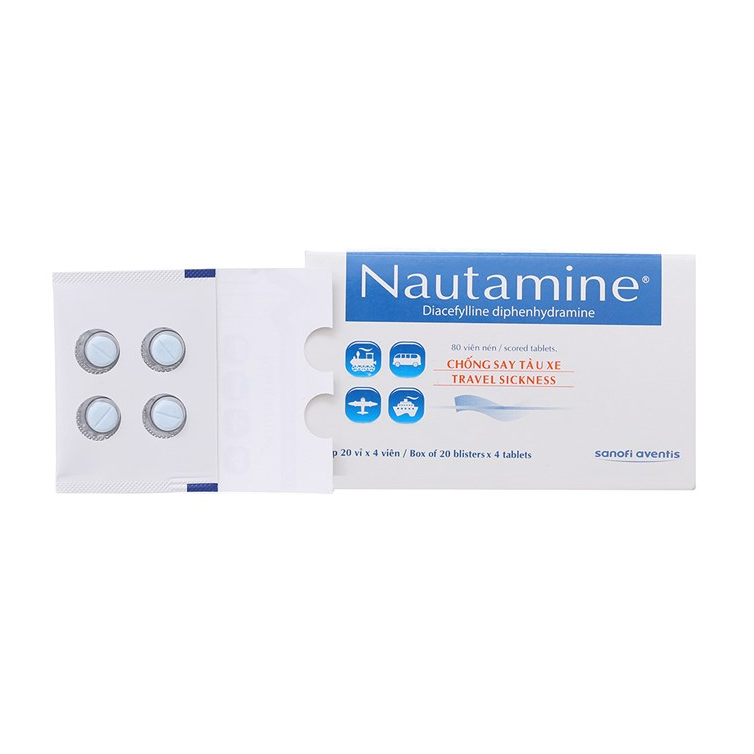 Nautamine® – Hướng dẫn liều lượng và cách dùng thuốc