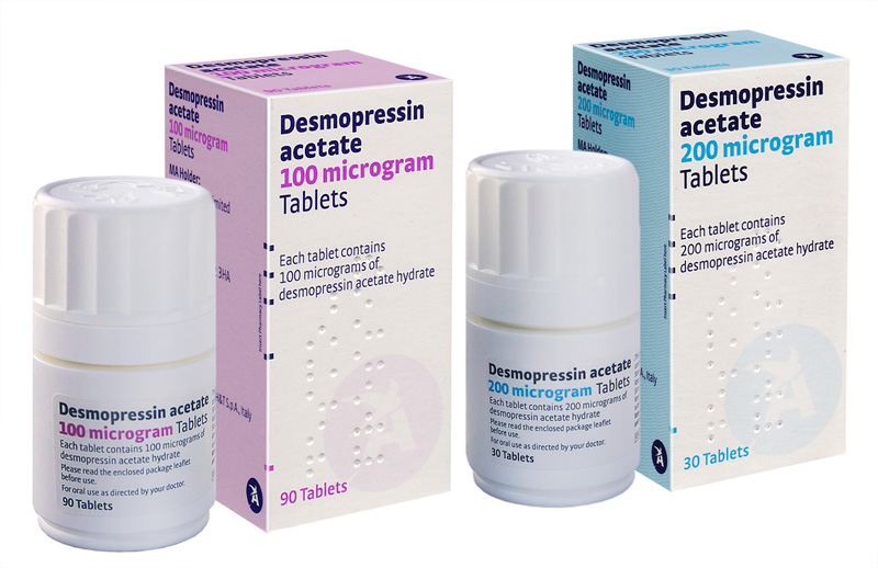 Nên dùng thuốc Desmopressin như thế nào?
