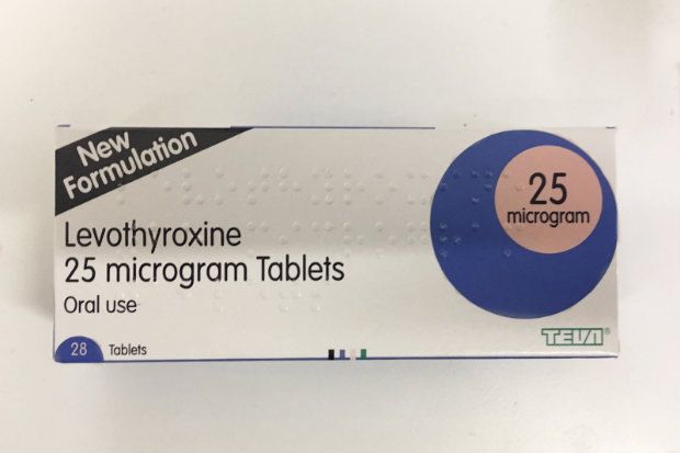 Nên dùng thuốc Levothyroxine như thế nào an toàn?