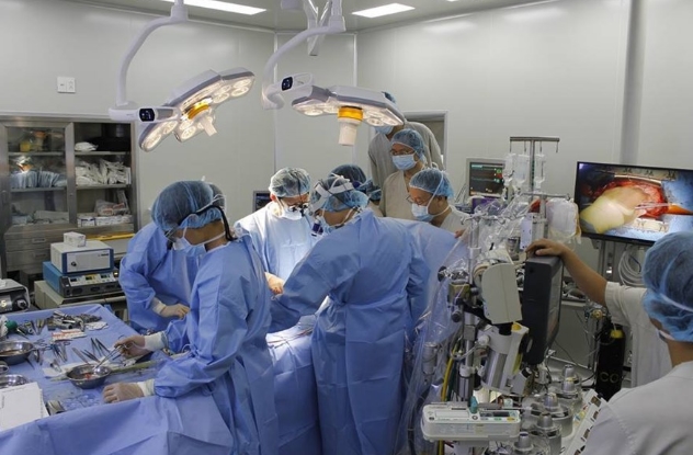 Ngành Y Việt Nam ngang tầm Quốc tế: Có nhiều bước tiến mới đáng tự hào