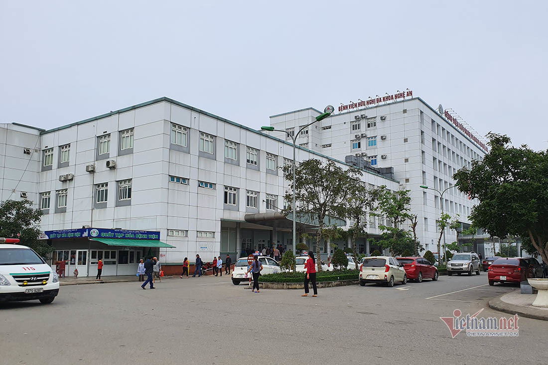 Nghệ An: Kịp thời cách ly một người phụ nữ nghi vấn nhiễm virus Corona