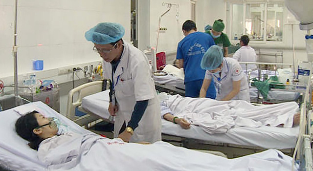 Nghệ An: Sưởi ấm bằng than củi 1 người tử vong