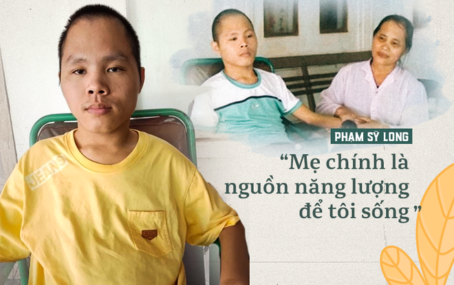 Người đầu tiên ở Việt Nam đăng ký hiến đầu: “Nếu chỉ còn 1 ngày để sống, tôi sẽ làm mẹ cười thật nhiều”