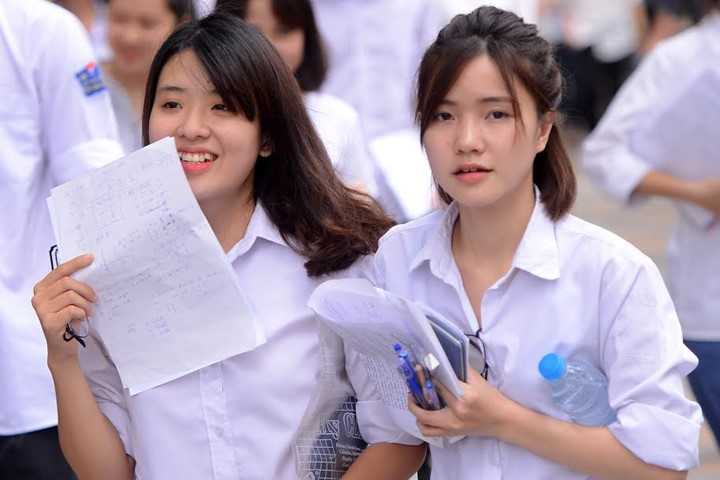 Nguyện vọng 2 và một số thông tin thí sinh nên biết
