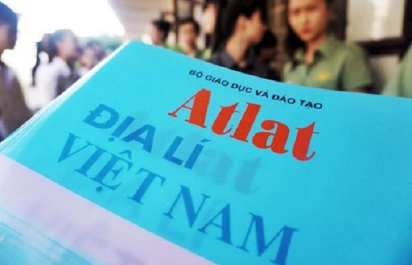 Những kỹ năng sử dụng Atlat trong bài thi Địa lý