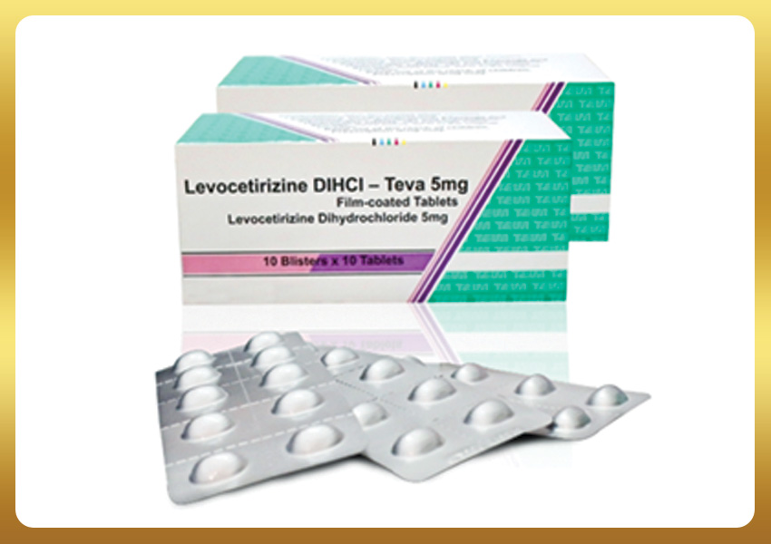 Những lưu ý quan trọng trước khi dùng thuốc Levocetirizine
