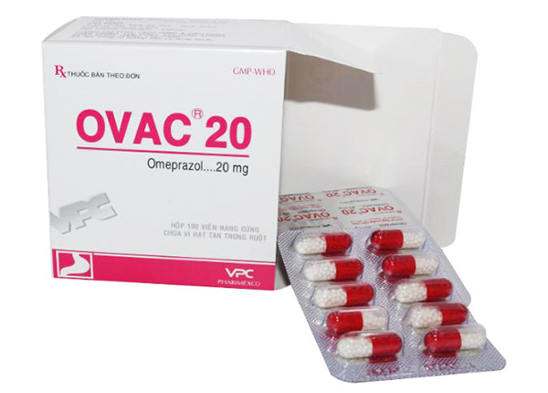 Ovac 20 – Liều lượng & Cách sử dụng thuốc an toàn