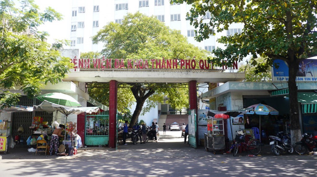 QUY NHƠN: Trẻ sơ sinh tử vong tại Trung tâm Y tế do sặc sữa