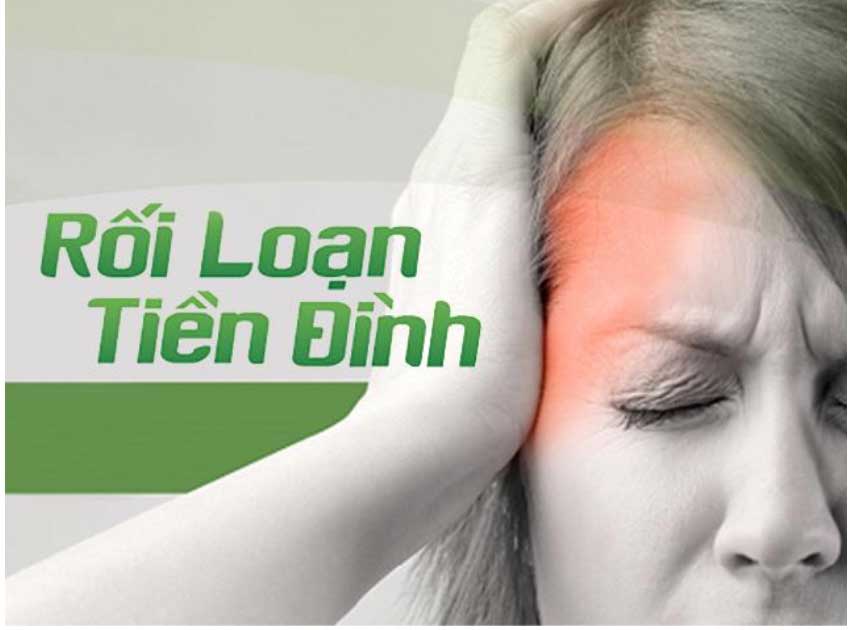 Rối loạn tiền đình là gì? Nguyên nhân và những giải pháp điều trị bệnh