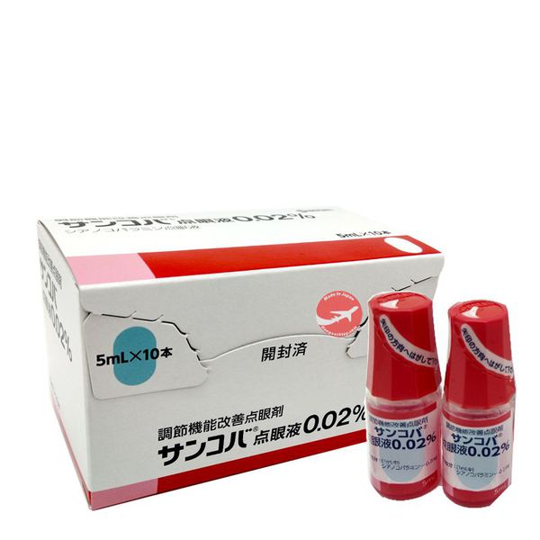 Sancoba® – Liều lượng & Cách dùng thuốc an toàn