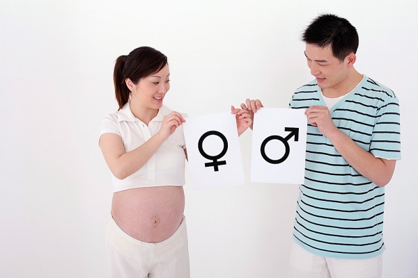 Sinh con TRAI hay GÁI là do “Đàn ông” quyết định nhé!