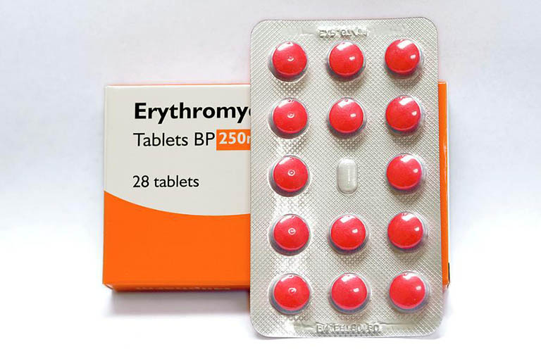 Sử dụng thuốc Erythromycin như thế nào an toàn?