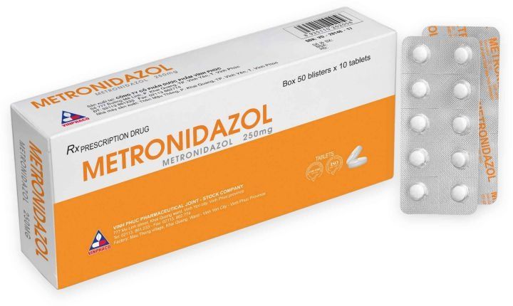Tác dụng & Cách dùng thuốc Metronidazol an toàn