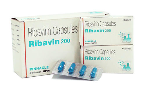 Tác dụng & Cách dùng thuốc Ribavirin điều trị bệnh