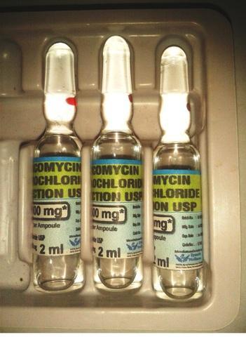 Tác dụng & Liều dùng tương ứng của thuốc Lincomycin hydrochlorid