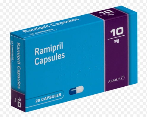 Tác dụng & Liều dùng tương ứng của thuốc Ramipril
