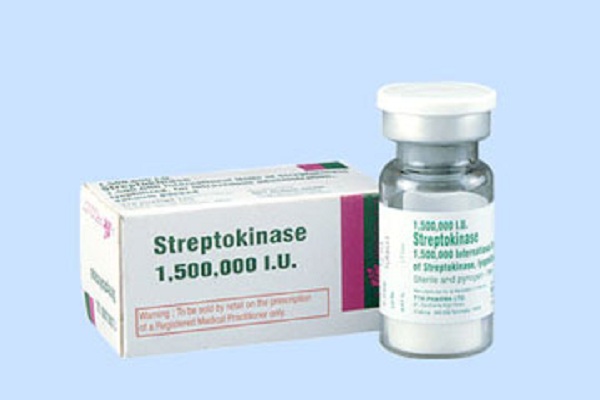 Tác dụng & Liều dùng tương ứng của thuốc Streptase®