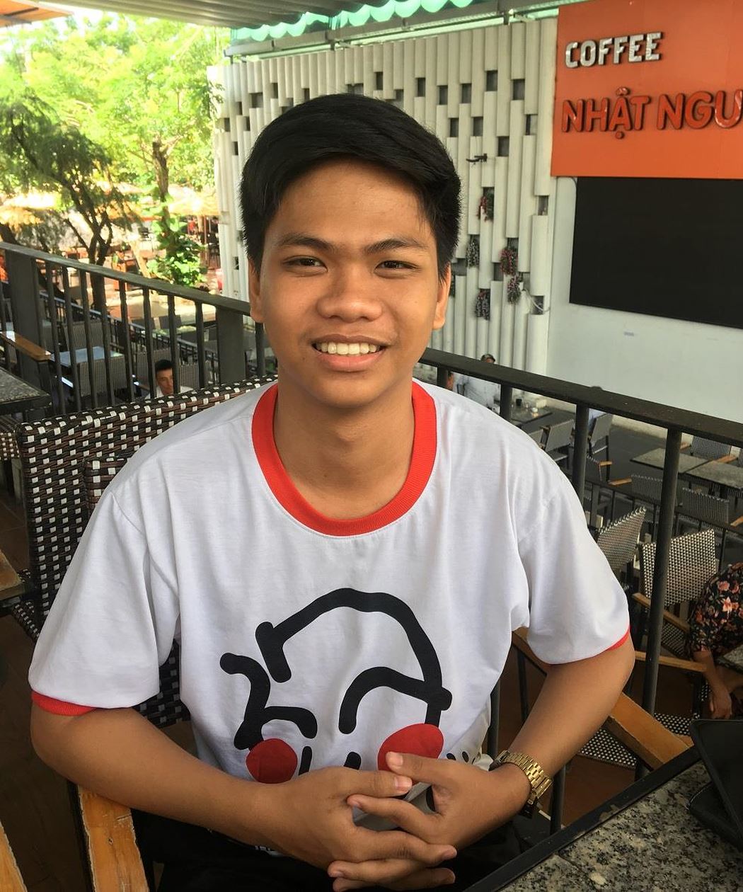 Tân thủ khoa ĐH Y Dược Tp.HCM: “Em phải cố gắng học thật giỏi để sau này giúp mình, giúp đời”
