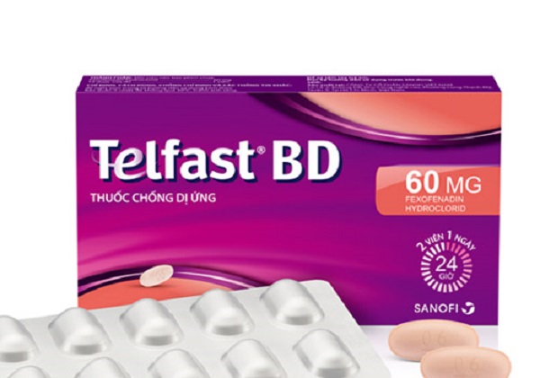 Telfast® – Liều lượng và cách dùng thuốc an toàn