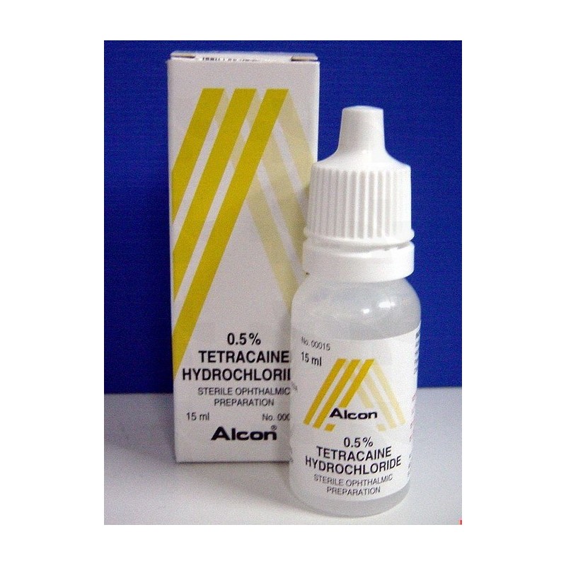 Tetracaine – Liều lượng & Cách dùng thuốc an toàn