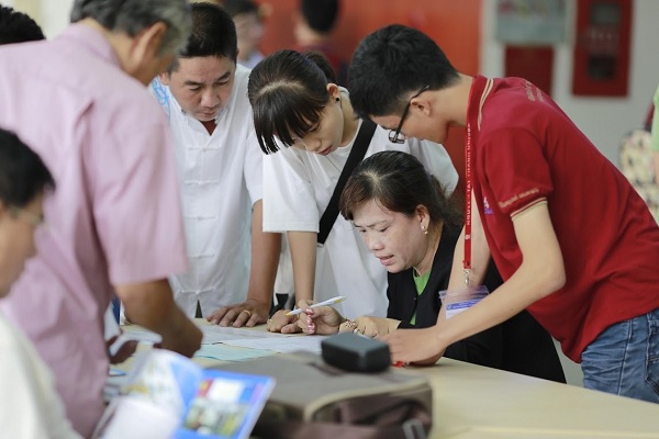 Thí sinh chỉ được điều chỉnh nguyện vọng đăng ký xét tuyển 1 lần sau khi có điểm THPT