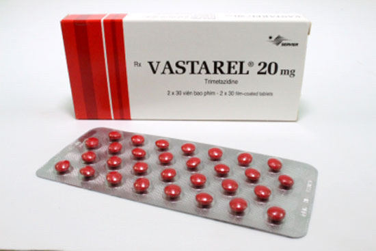 Thông tin về liều dùng và cách sử dụng của thuốc Vastarel