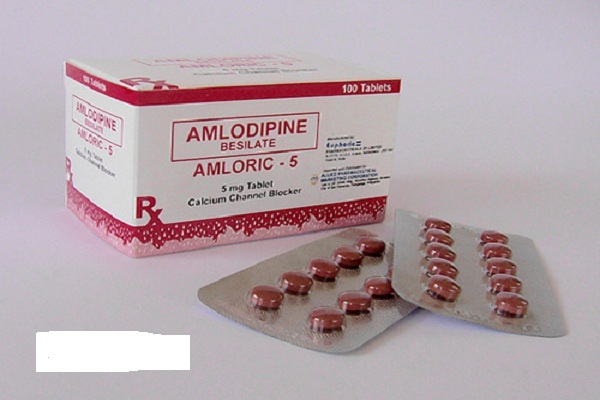 Thuốc Amlodipine có tác dụng như thế nào?