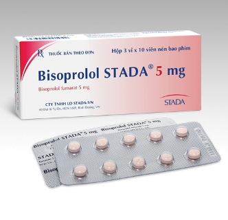 Thuốc Bisoprolol là gì? Tìm hiểu về công dụng và liều lượng sử dụng