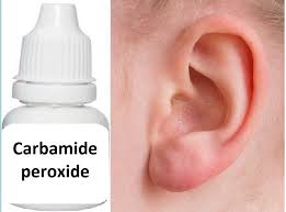 Thuốc Carbamide peroxide có tác dụng gì?