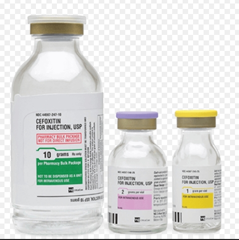 Thuốc Cefoxitin có tác dụng như thế nào?