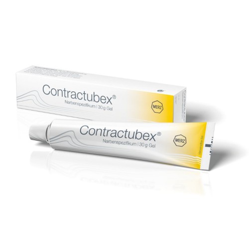 Thuốc Contractubex và cách sử dụng an toàn