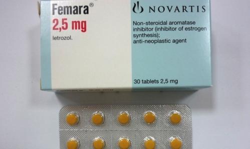 Thuốc Femara® có tác dụng như thế nào?