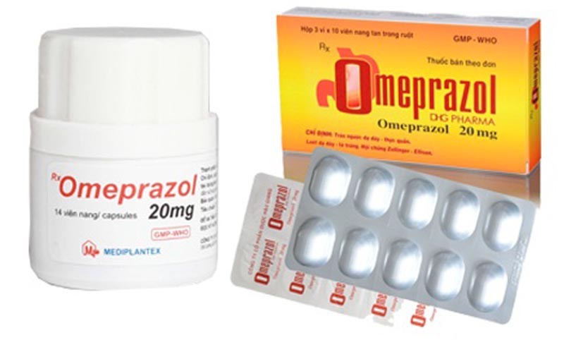 Thuốc Omeprazol 20mg có tác dụng như thế nào?